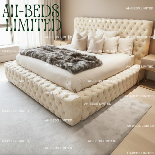 Ottoman bed ambassador - bed,