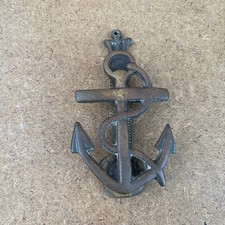 VTG Solid Brass Nautical Ship