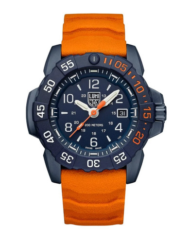 Luminox navy seal - navy,