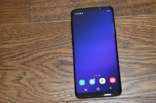 Samsung galaxy 64gb - samsung, s9
