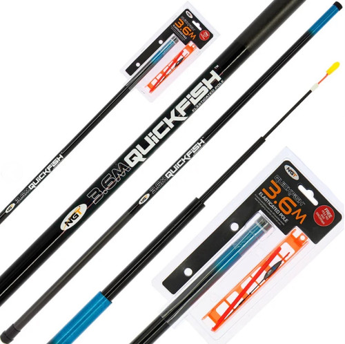 Ngt quickfish telescopic - quickfish,