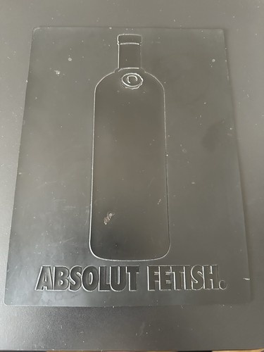 Vodka absolut fetish - ‘absolut, fetish’