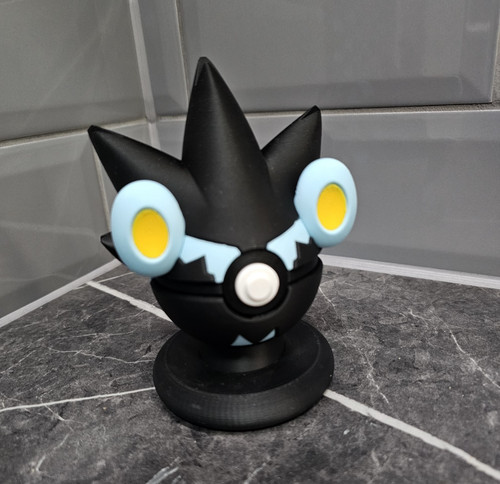 0405 luxray character - #0405,