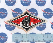 VINTAGE STICKER STICKER