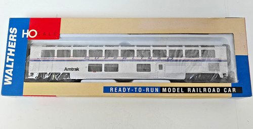 Walthers gauge amtrak - ho,