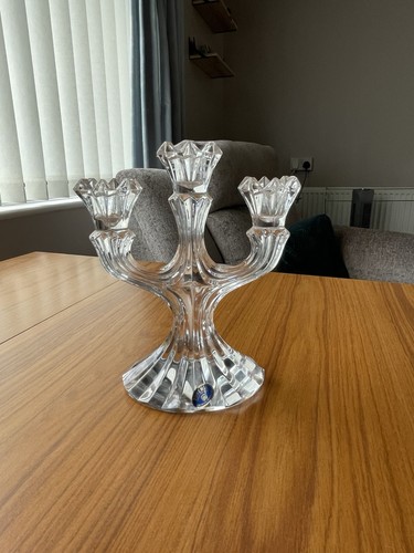 Stunning bohemia lead crystal - stunning,