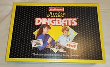 Junior Dingbats Board Game
