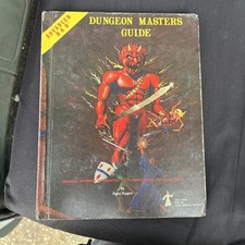 D&D Dungeon Master's Guide