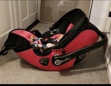 Kiddy Lunafix Evoluna Isofix