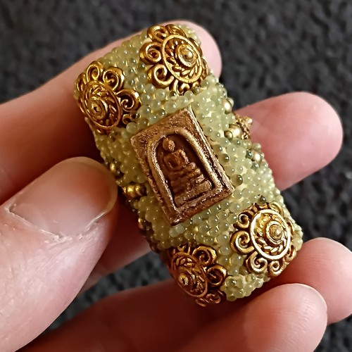 Thai rare jade buddha - thai,