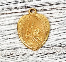 Vintage Art Deco 10K Yellow