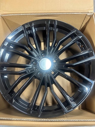 Arc4 black bmw alloy - bmw, wheels