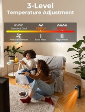 DDHTSAL Portable Mini Electric