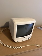 Portable 9-inch CRT TV Sony