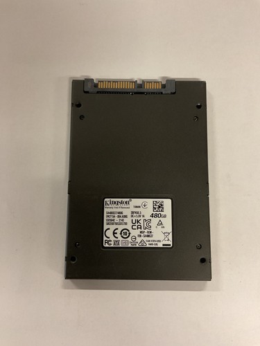 Kingston 480gb ssd solid - kingston,