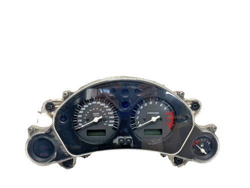 Honda cbf 1000 - 1000, clocks