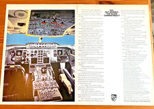 PORSCHE RANGE 1980s - FRAMEABLE COLLECTIBLE ORIGINAL CLASSIC CAR ADVERT