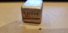 Vintage NOS  Western Electric