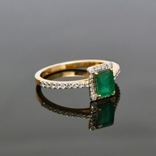 Natural Zambian Emerald Gems