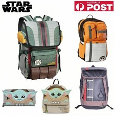 Star Wars Yoda Backpack Wallet