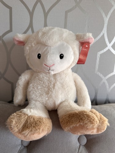 Clinton cards sheep - cards, cream