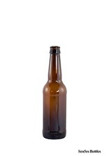 330ml Glass Amber / Brown Beer