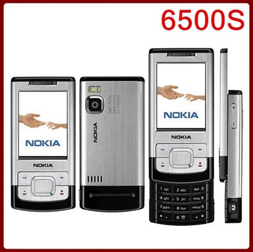 Nokia 6500s original - original, unlocked