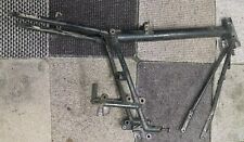 Moto Guzzi Stornello 125 160 Bare Frame Chassis No Paperwork / Logbook / V5