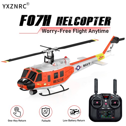 Yuxiang huey 9ch gps - uh-1,