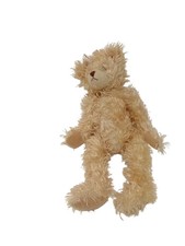 GUND Cream Plush Teddy Bear