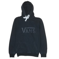 Vans men black pullover - vans, men's