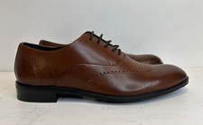 JASPER COONRAN Brown Leather