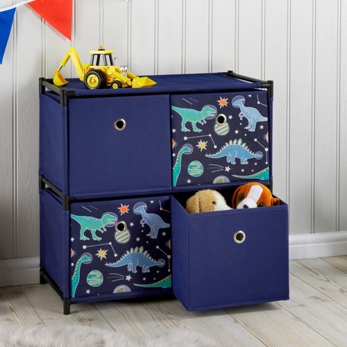 Kids cube storage organiser - storage,