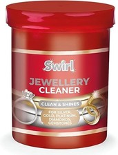 Swirl Liquid Jewellery Cleaner