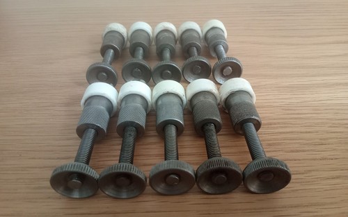 Skin pins x10 sheet metal - pins,