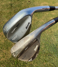 Mizuno MP-r12 wedge set 52-07