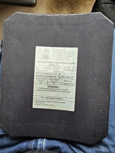 Pack polyethylene level - pack,
