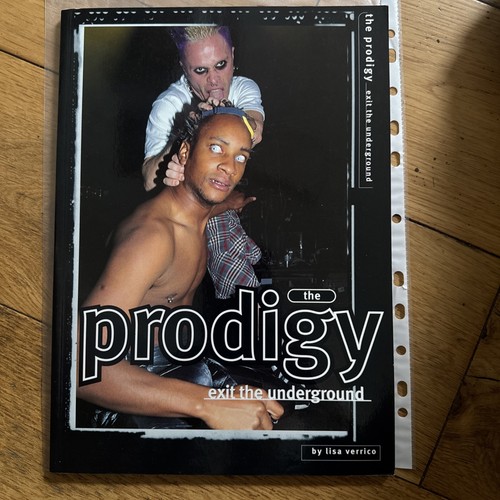 The prodigy exit - "prodigy":,