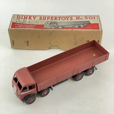 Vintage dinky supertoys toys - dinky,