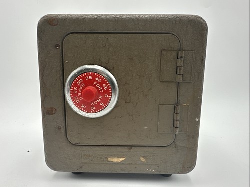 Toy fort knox combination - knox, safe