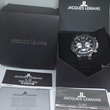 JACQUES LEMANS original Watch