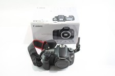 Canon EOS 60D DSLR Digital Camera Working Body Only w/ Strap