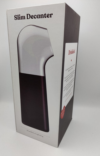 Slim red wine - wine, glass