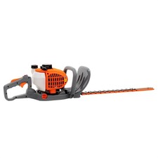 Petrol Hedge Trimmer Lightweight 60cm Double Sided Reciprocating Blades eSkde