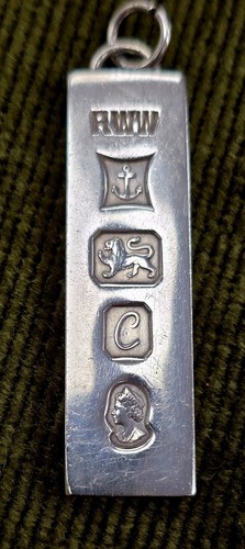 Sterling silver 1977 - sterling, queen