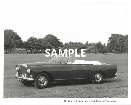 Bentley continental orig - bentley,
