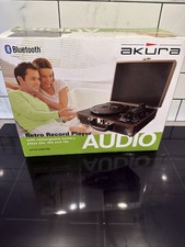 Retro Record Player