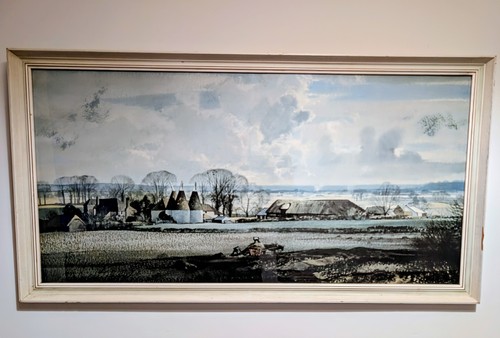 Large framed rowland - large, hilder