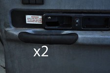 BLACK STITCH FITS LONDON TAXI