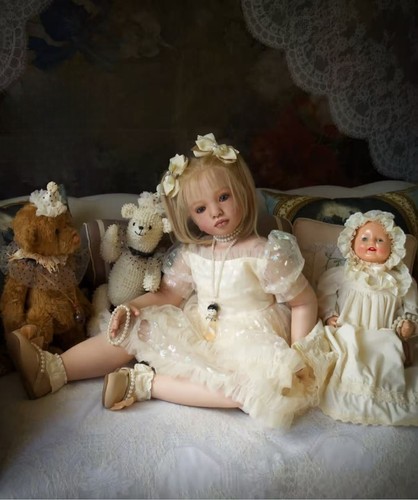 40in unassembled reborn doll - unassembled,